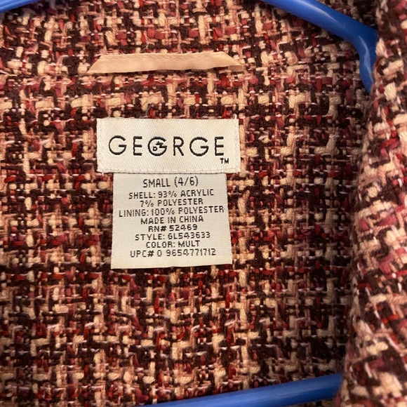 George Sz Small coat - Picture 3 of 5